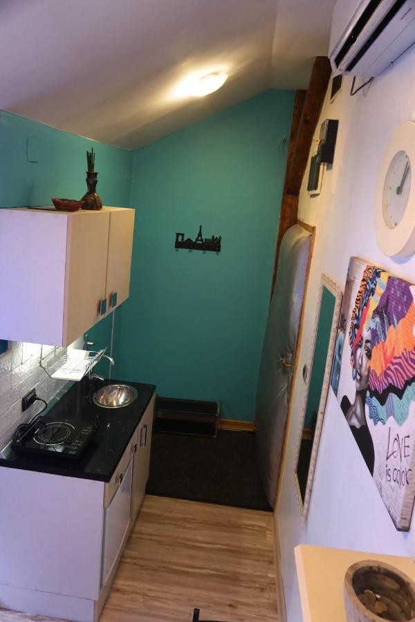 Studio Obilicev Venac Apartment Beograd Ngoại thất bức ảnh