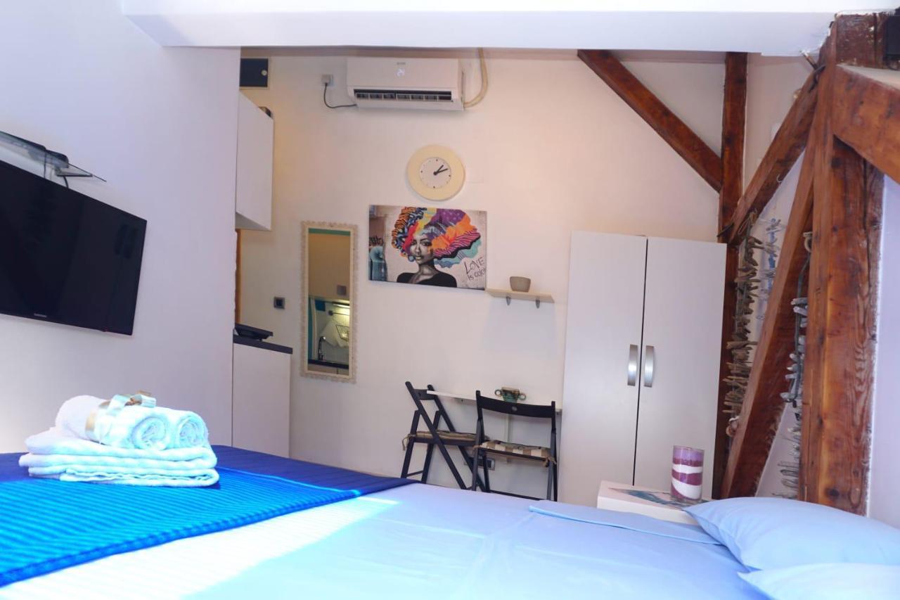 Studio Obilicev Venac Apartment Beograd Ngoại thất bức ảnh